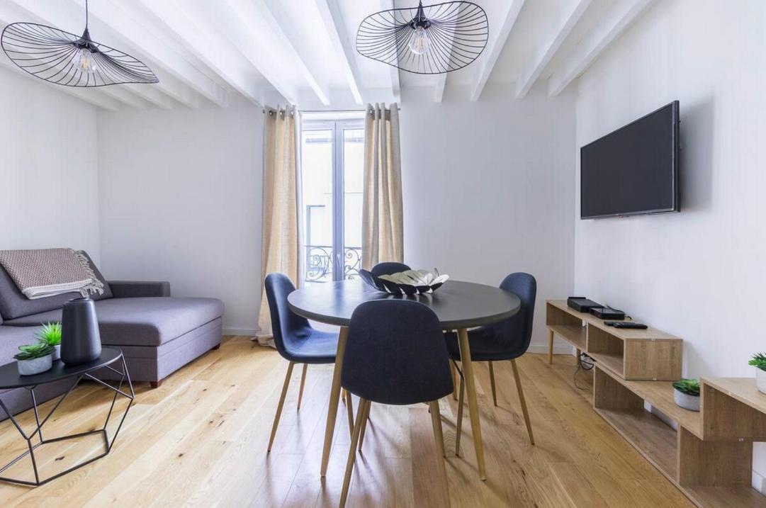 Home Suite Home Grands Boulevards 41 Paris Exterior photo